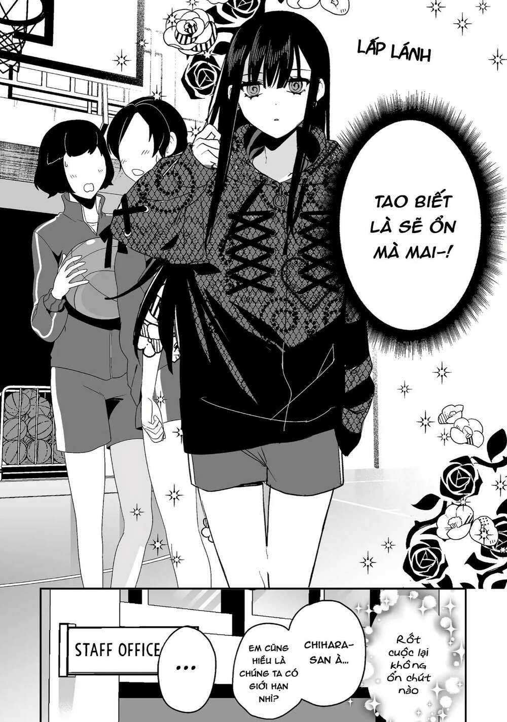 Jirai Nandesuka? Chihara-San: Chapter 8