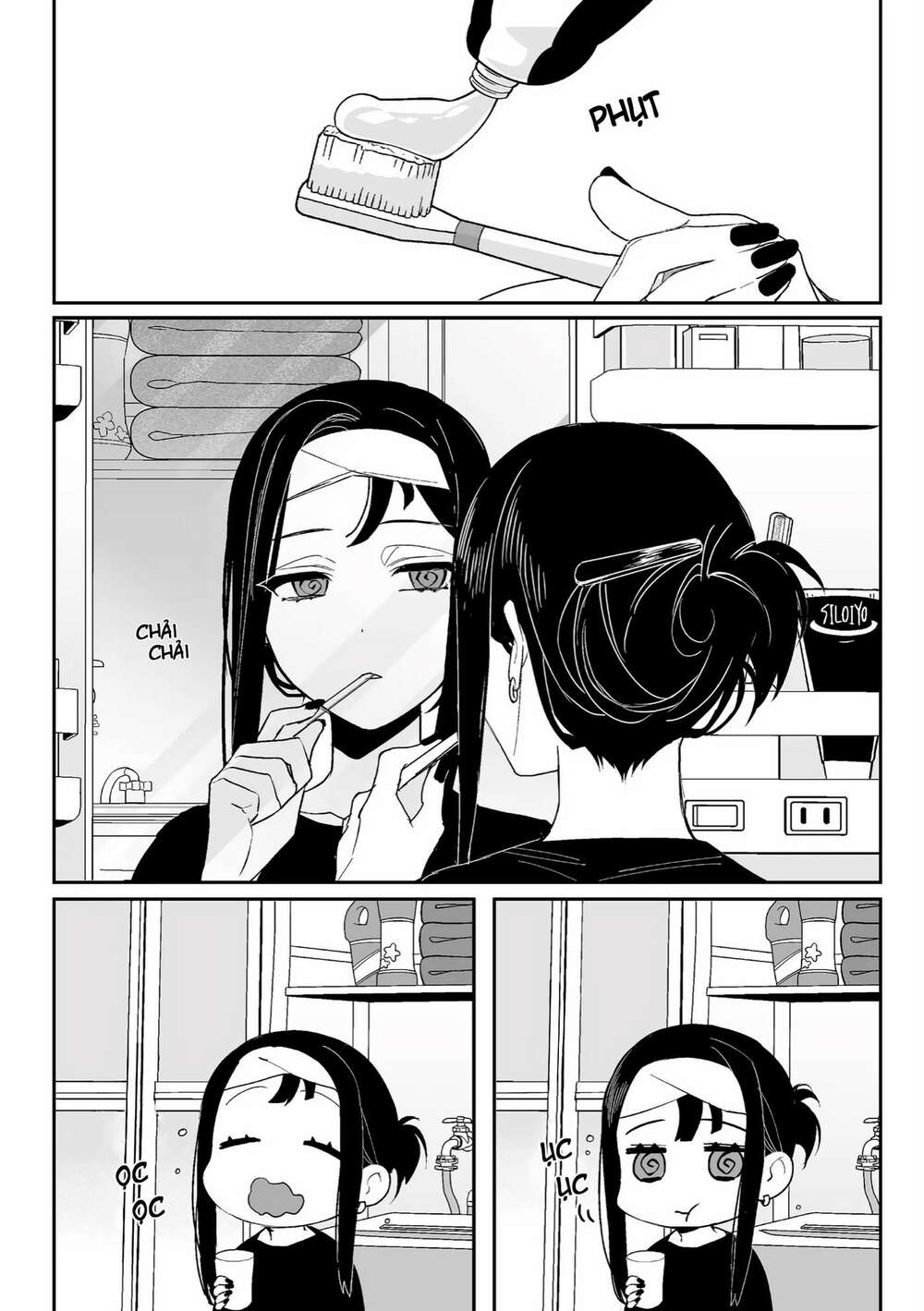 Jirai Nandesuka? Chihara-San: Chapter 8