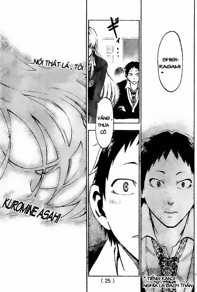 Jitsu Wa Watashi Wa Information: Chapter 1