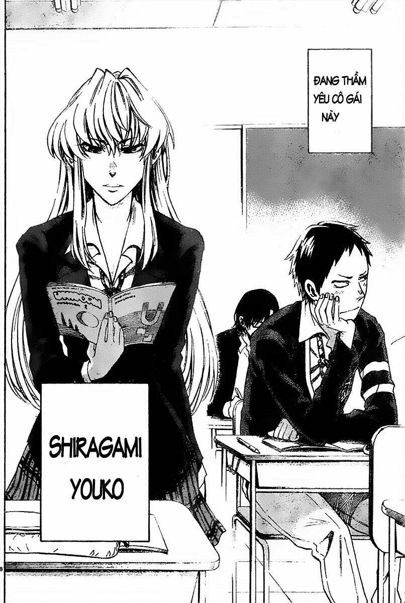 Jitsu Wa Watashi Wa Information: Chapter 1