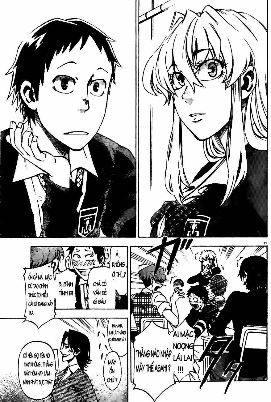 Jitsu Wa Watashi Wa Information: Chapter 1