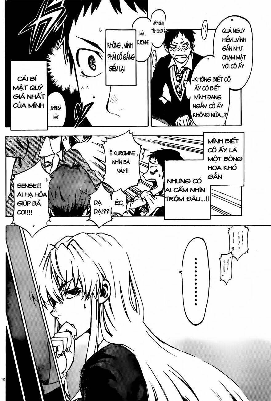 Jitsu Wa Watashi Wa Information: Chapter 1