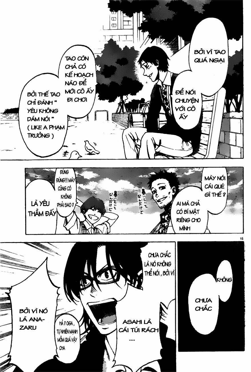 Jitsu Wa Watashi Wa Information: Chapter 1