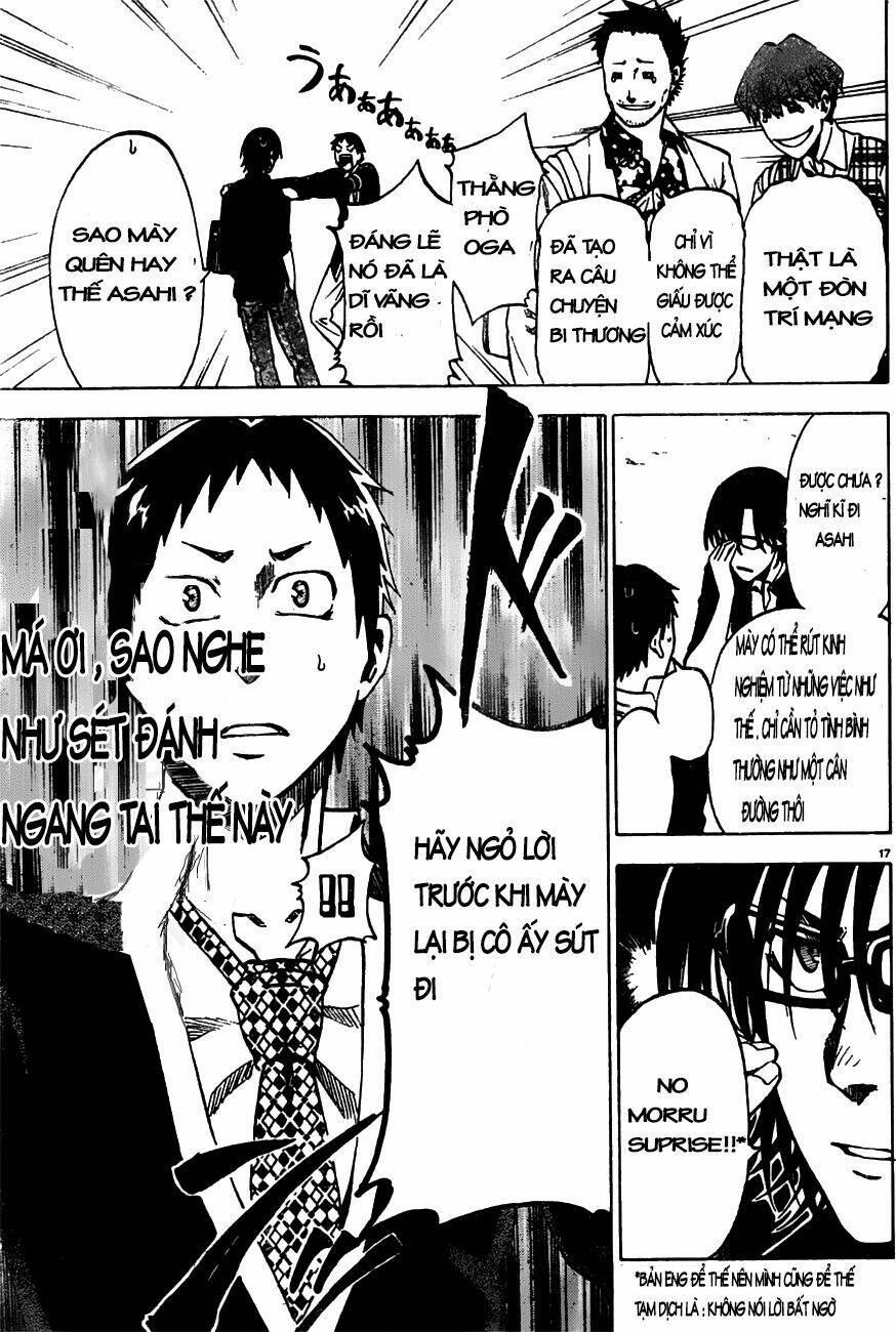 Jitsu Wa Watashi Wa Information: Chapter 1