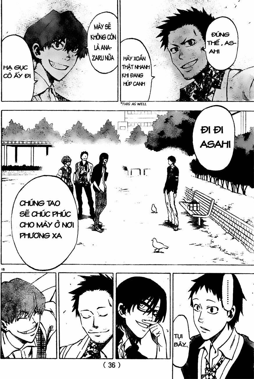 Jitsu Wa Watashi Wa Information: Chapter 1