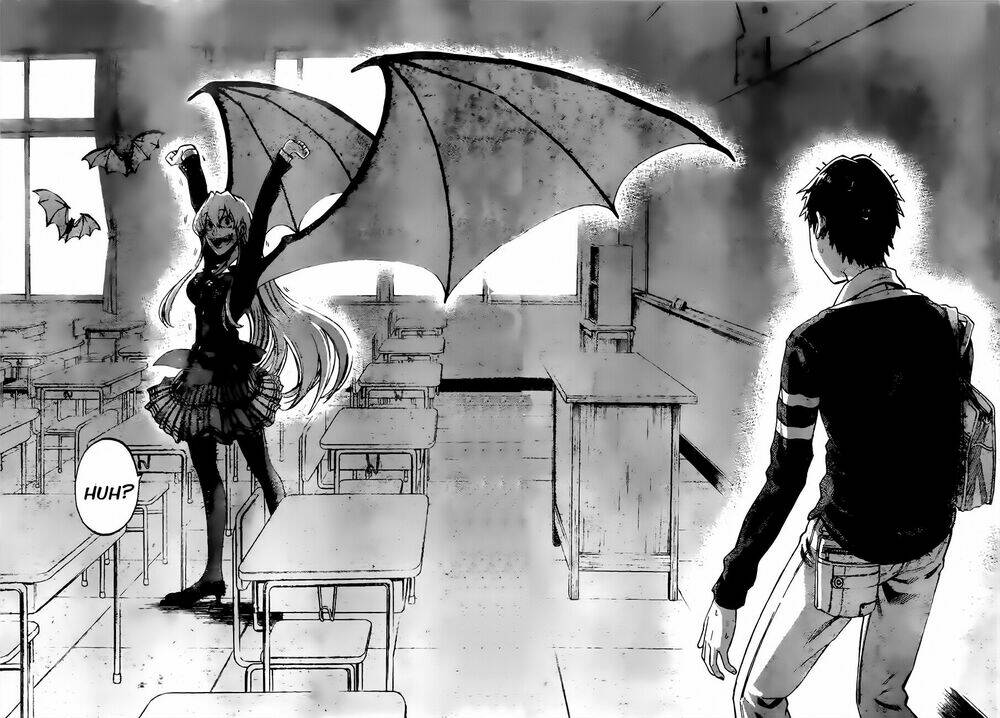 Jitsu Wa Watashi Wa Information: Chapter 1