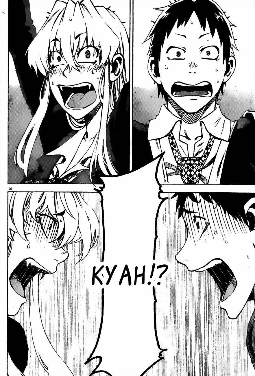 Jitsu Wa Watashi Wa Information: Chapter 1