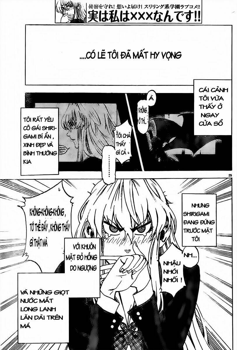Jitsu Wa Watashi Wa Information: Chapter 1