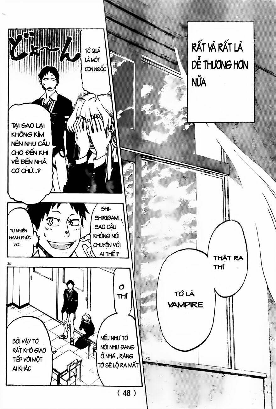Jitsu Wa Watashi Wa Information: Chapter 1