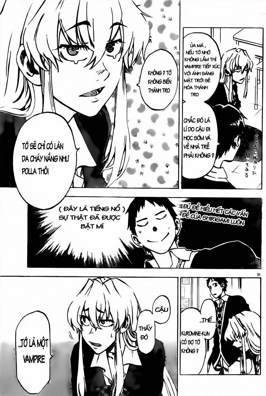 Jitsu Wa Watashi Wa Information: Chapter 1