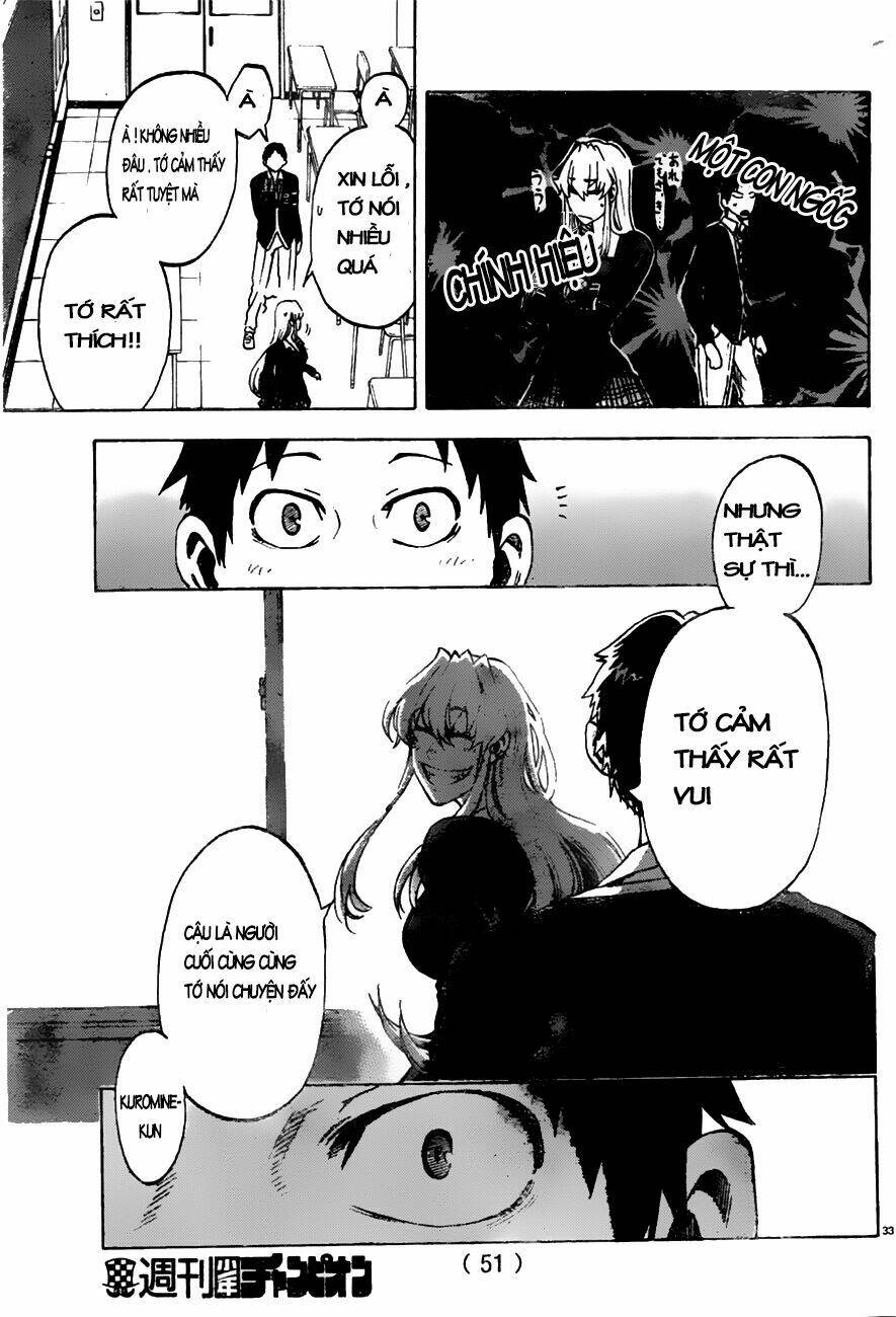 Jitsu Wa Watashi Wa Information: Chapter 1