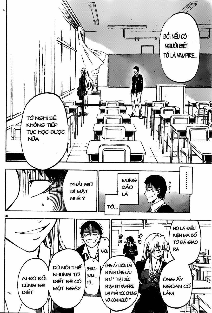 Jitsu Wa Watashi Wa Information: Chapter 1