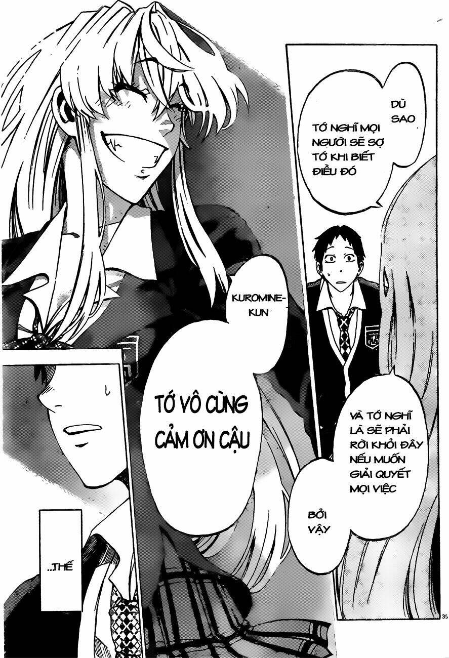 Jitsu Wa Watashi Wa Information: Chapter 1