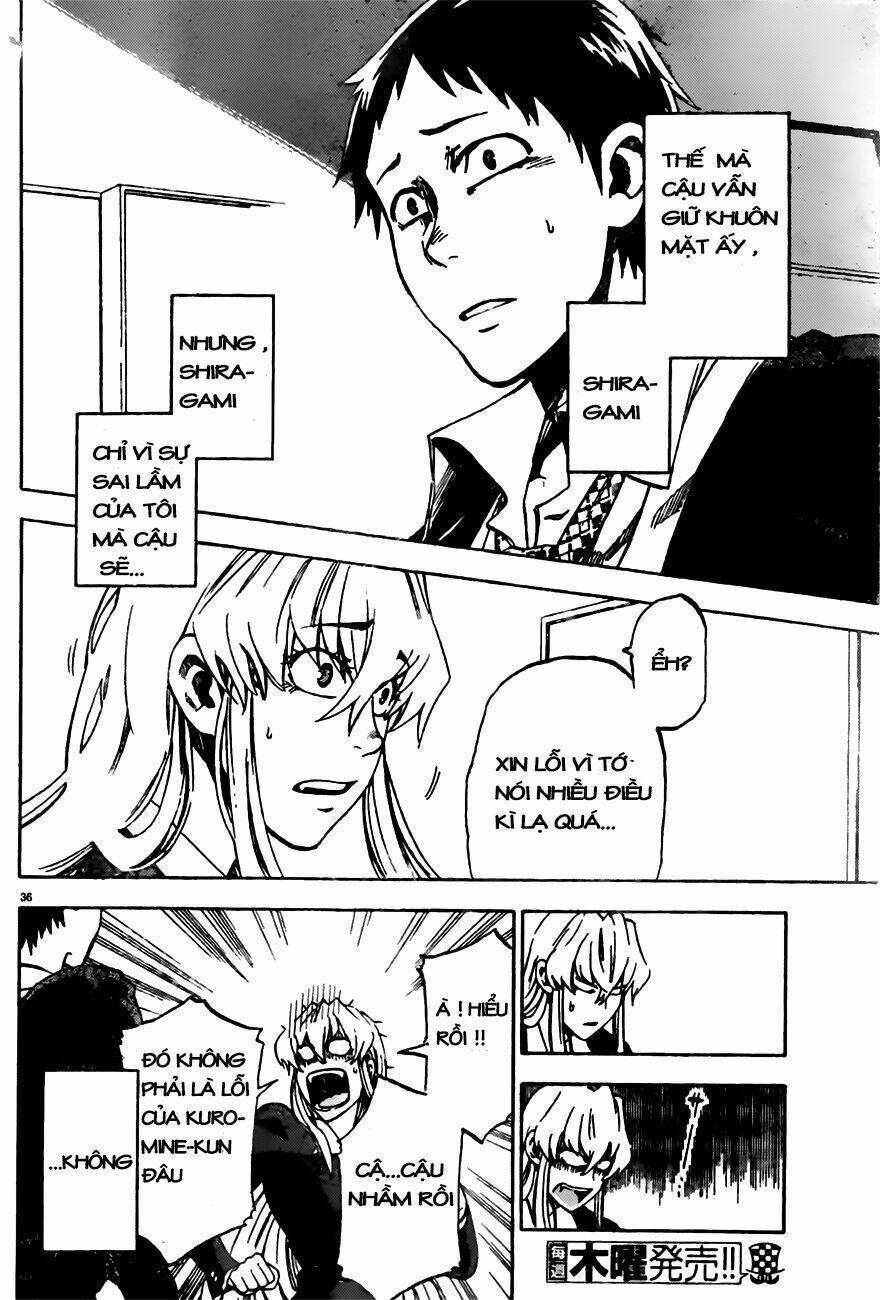Jitsu Wa Watashi Wa Information: Chapter 1