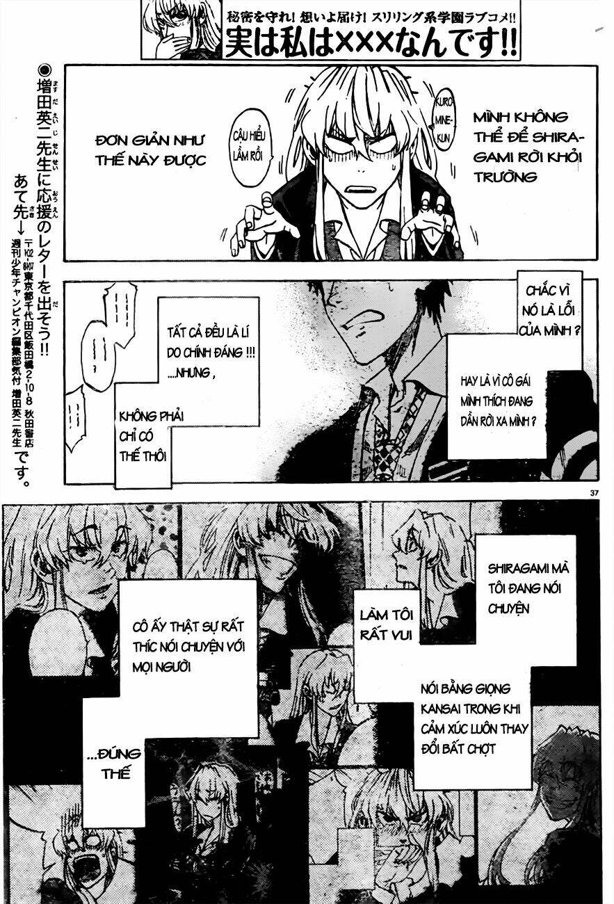 Jitsu Wa Watashi Wa Information: Chapter 1