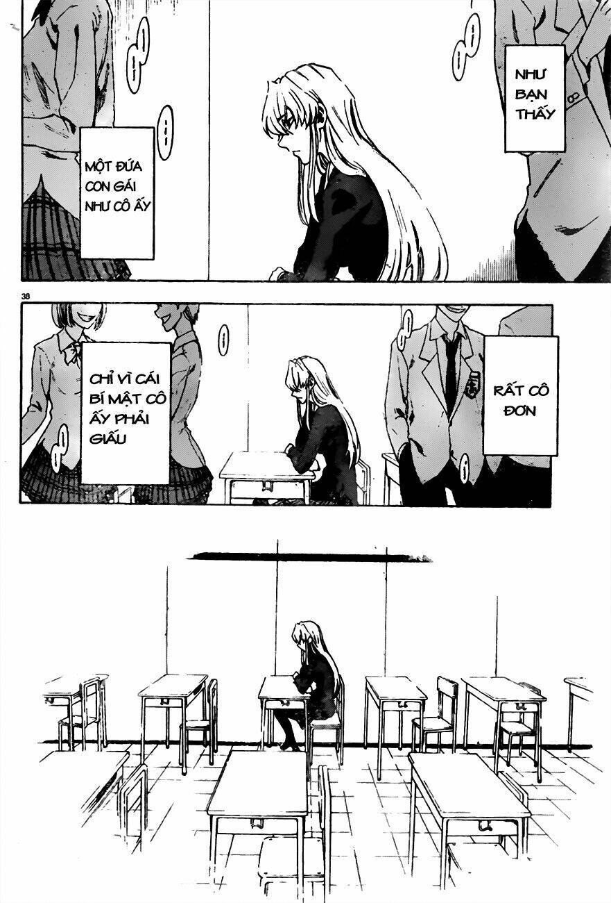 Jitsu Wa Watashi Wa Information: Chapter 1
