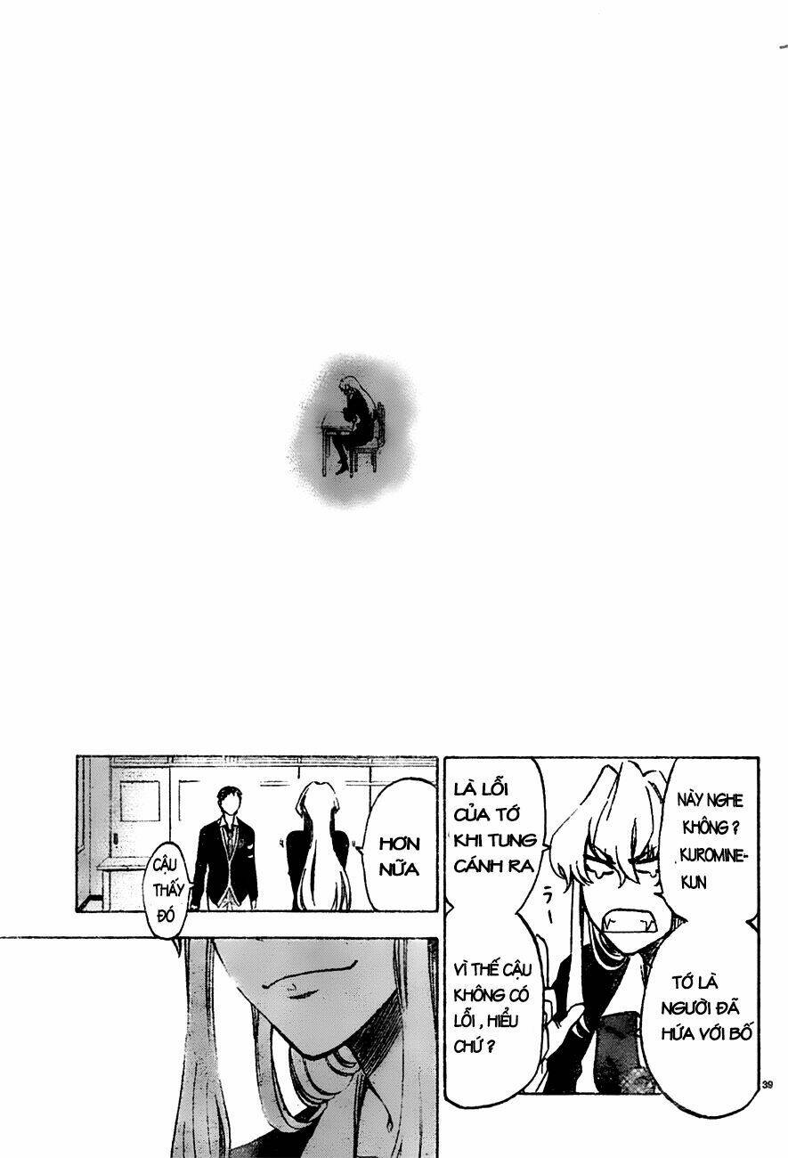 Jitsu Wa Watashi Wa Information: Chapter 1