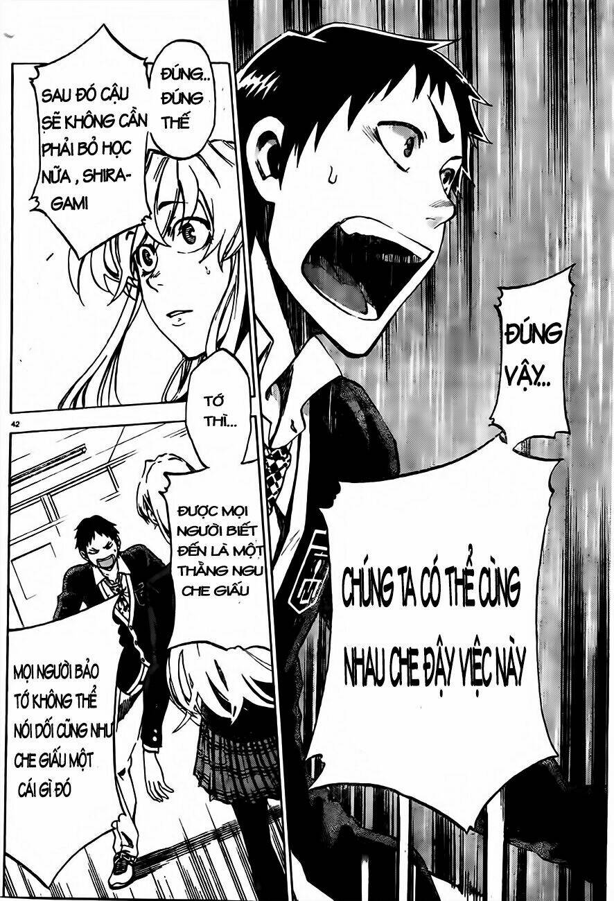 Jitsu Wa Watashi Wa Information: Chapter 1