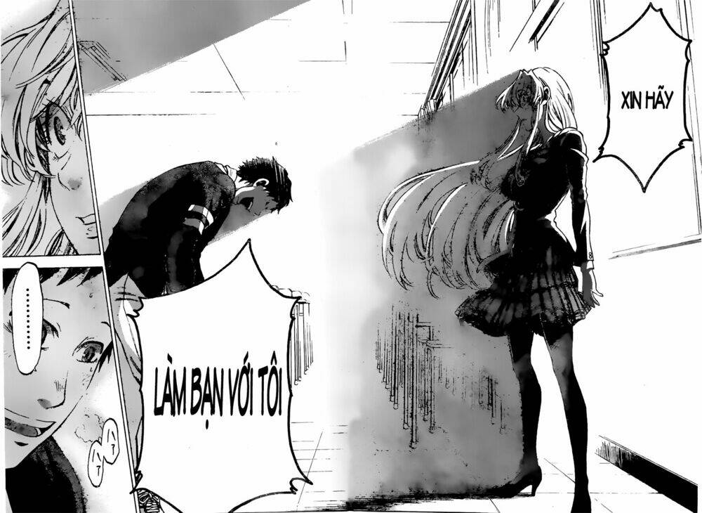 Jitsu Wa Watashi Wa Information: Chapter 1