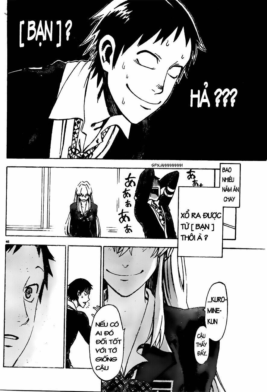 Jitsu Wa Watashi Wa Information: Chapter 1