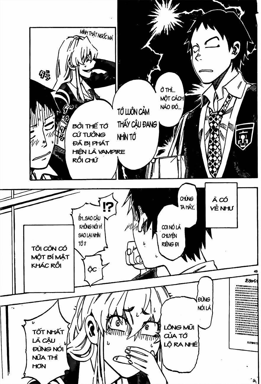 Jitsu Wa Watashi Wa Information: Chapter 1