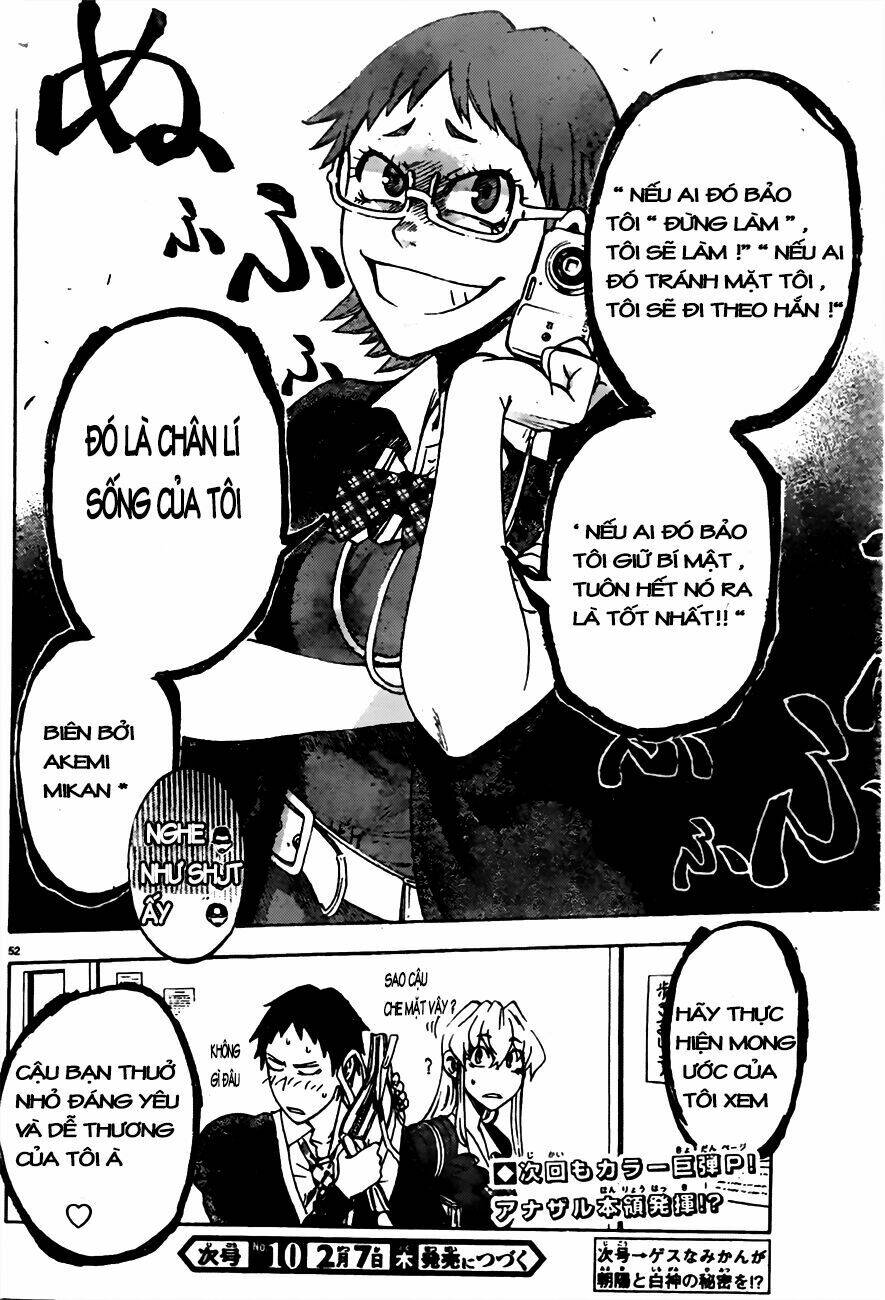 Jitsu Wa Watashi Wa Information: Chapter 1