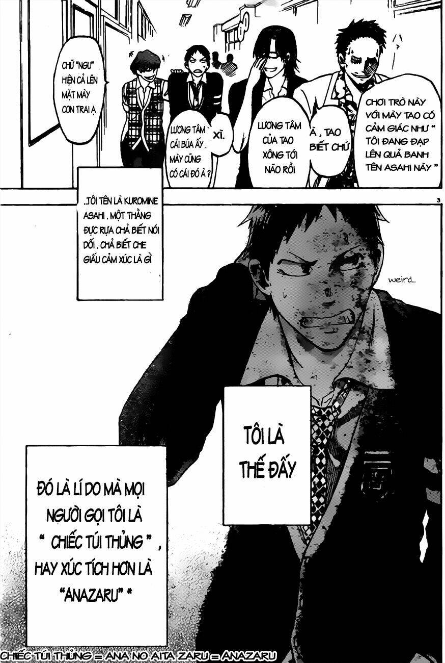 Jitsu Wa Watashi Wa Information: Chapter 1
