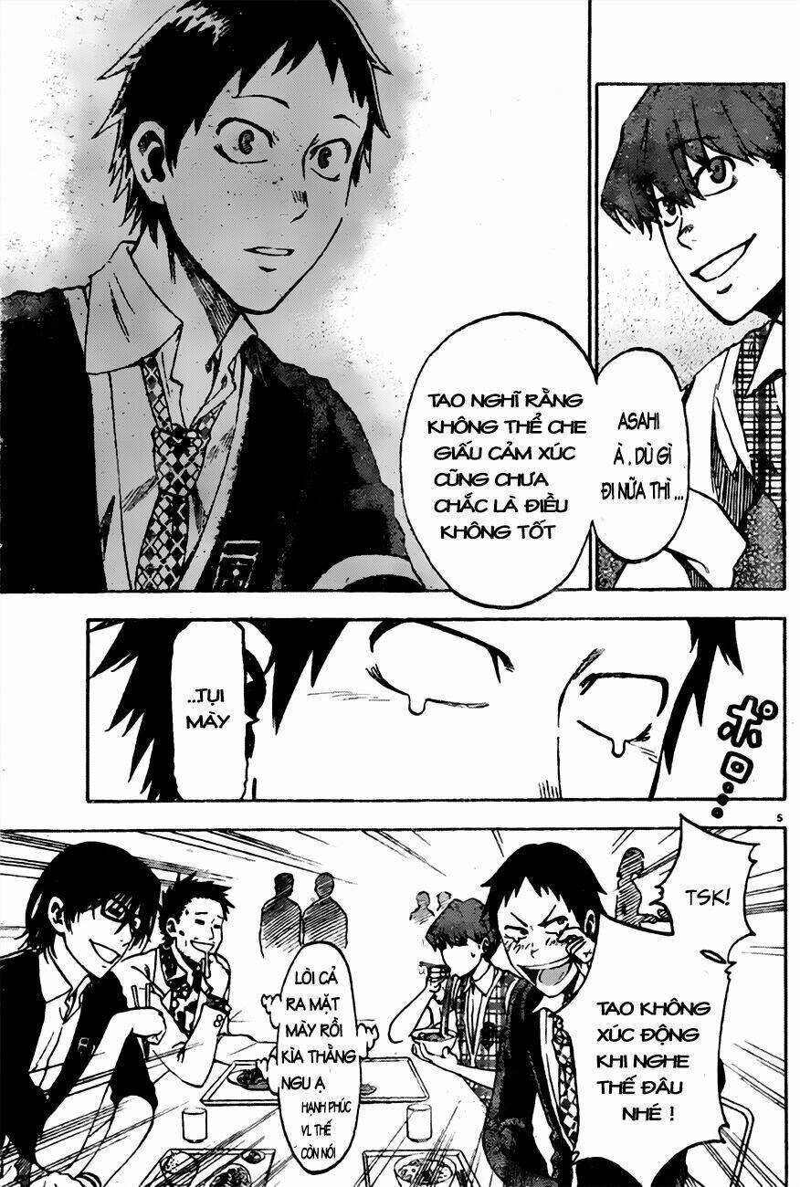 Jitsu Wa Watashi Wa Information: Chapter 1