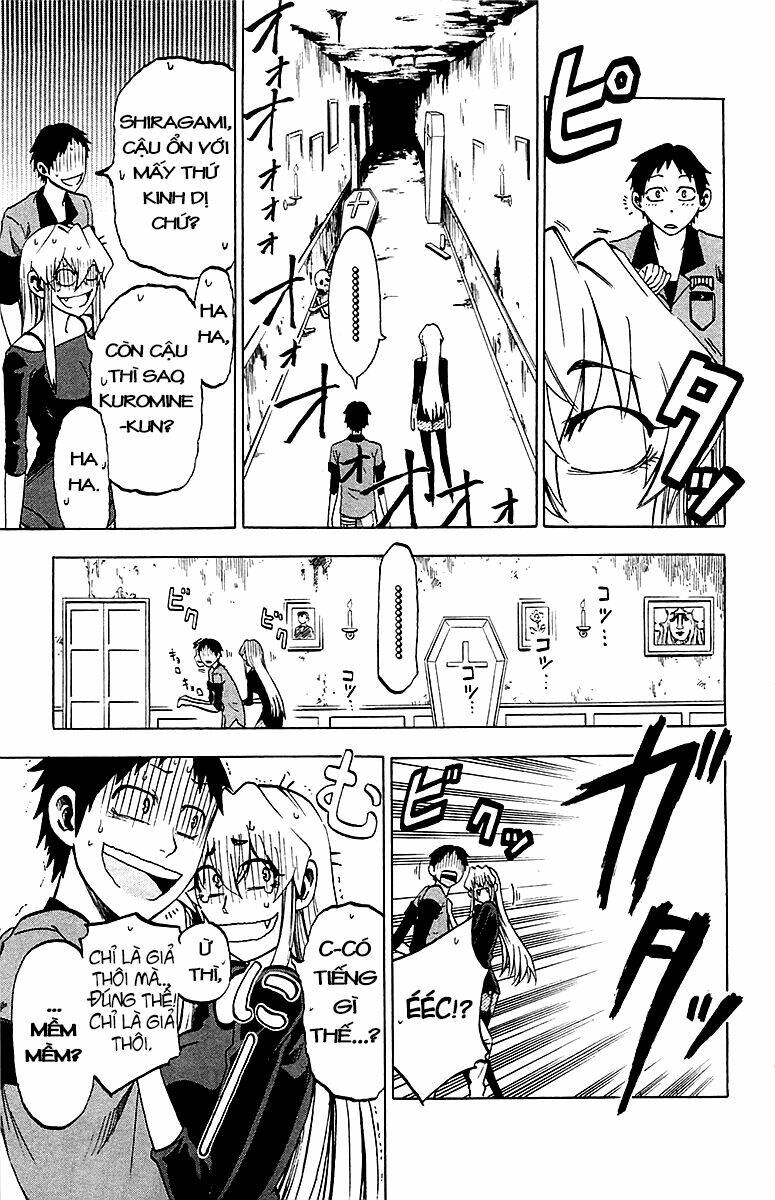 Jitsu Wa Watashi Wa Information: Chapter 10