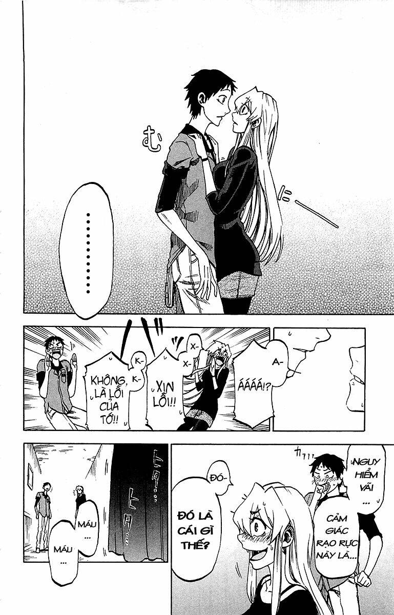 Jitsu Wa Watashi Wa Information: Chapter 10