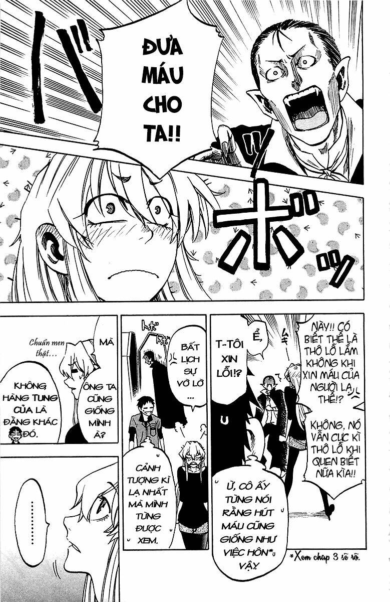 Jitsu Wa Watashi Wa Information: Chapter 10