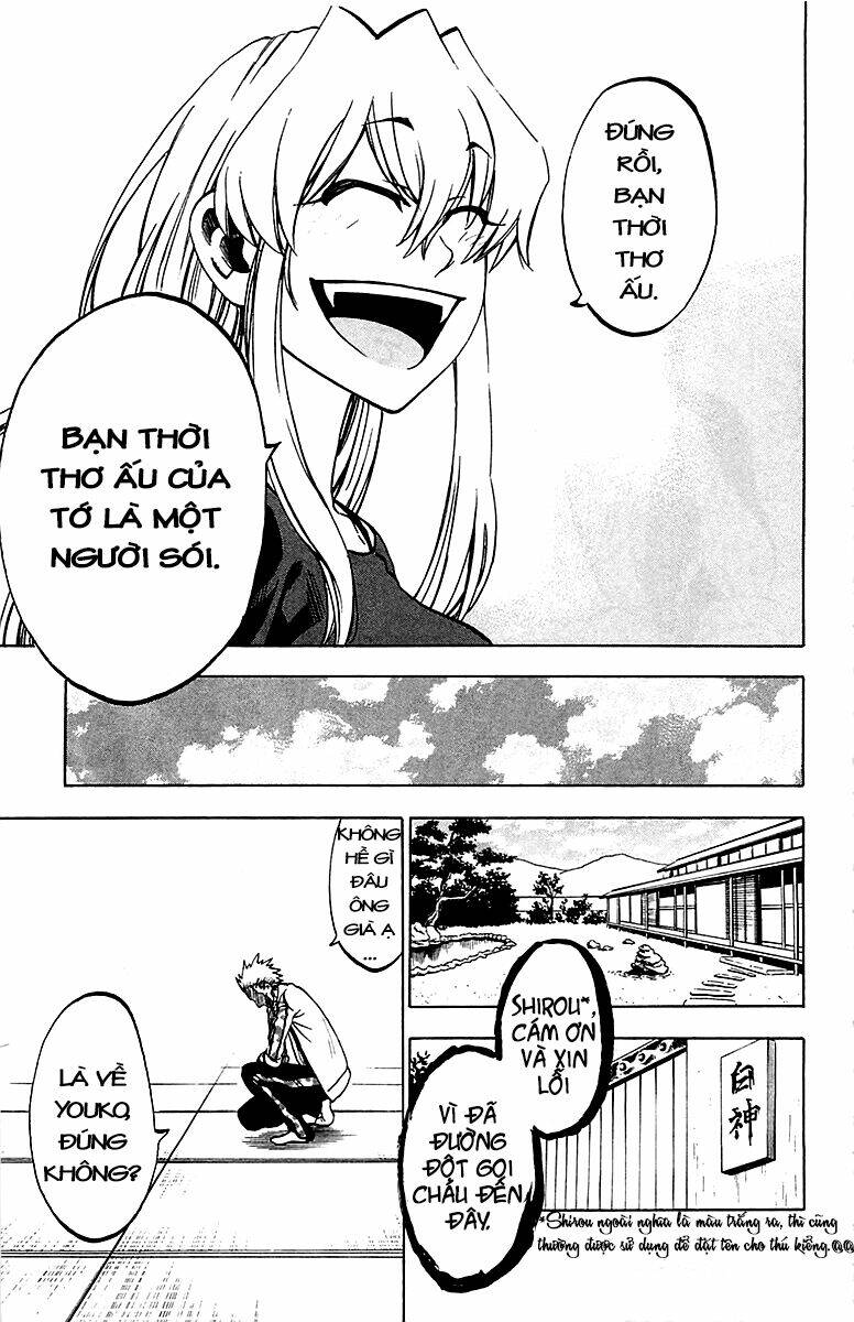Jitsu Wa Watashi Wa Information: Chapter 10