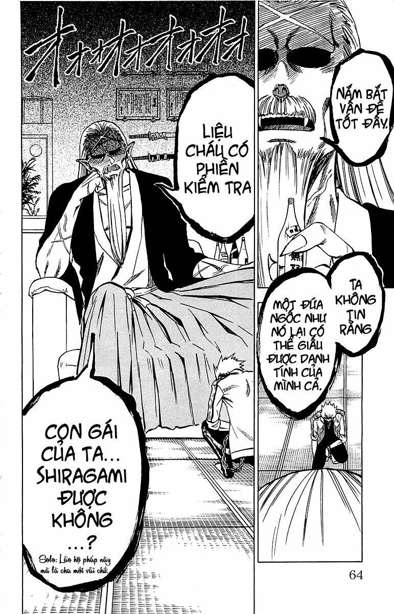 Jitsu Wa Watashi Wa Information: Chapter 10