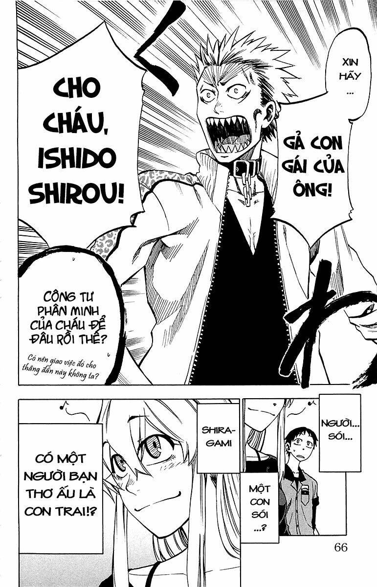 Jitsu Wa Watashi Wa Information: Chapter 10