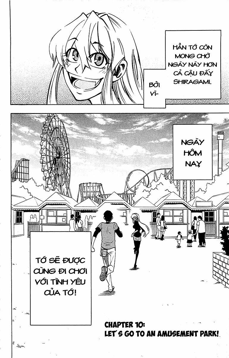 Jitsu Wa Watashi Wa Information: Chapter 10