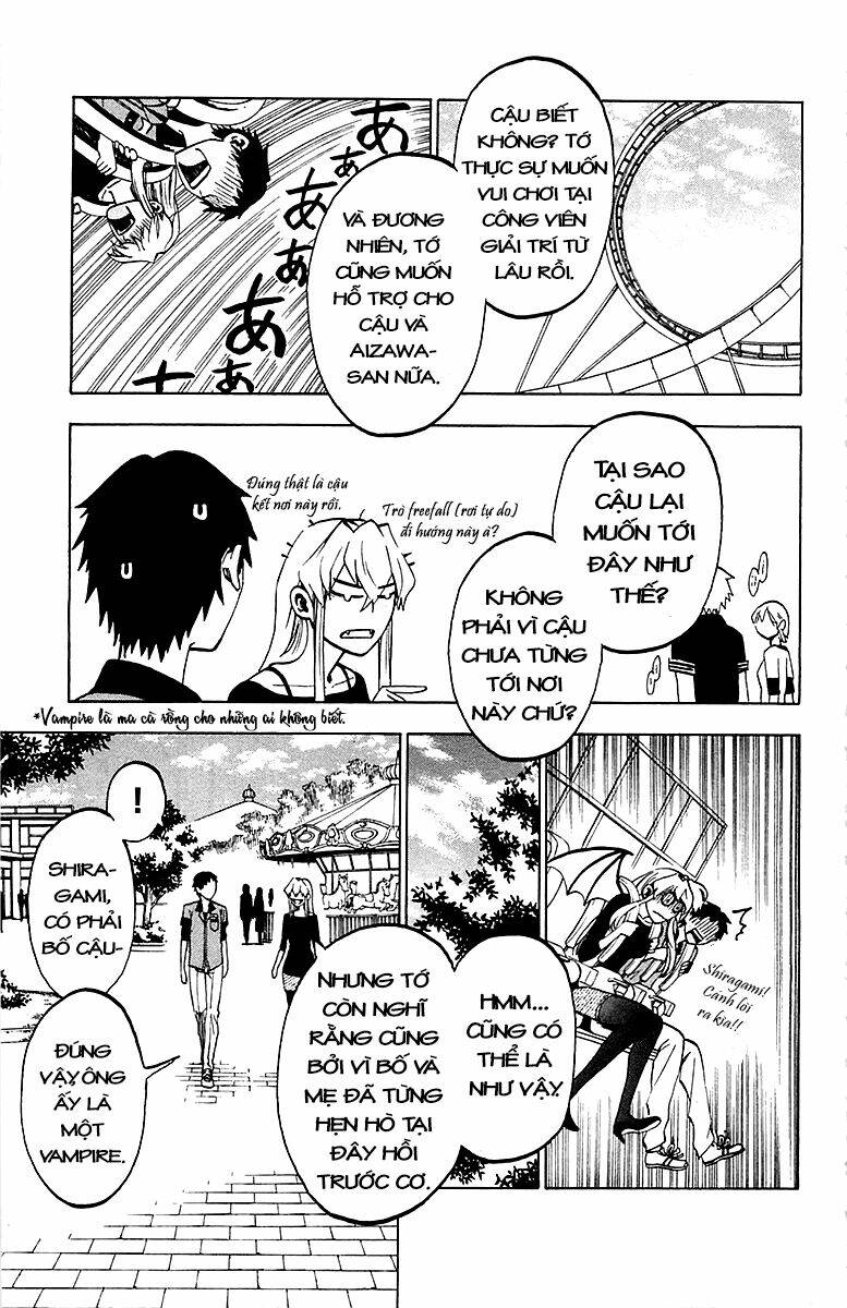 Jitsu Wa Watashi Wa Information: Chapter 10