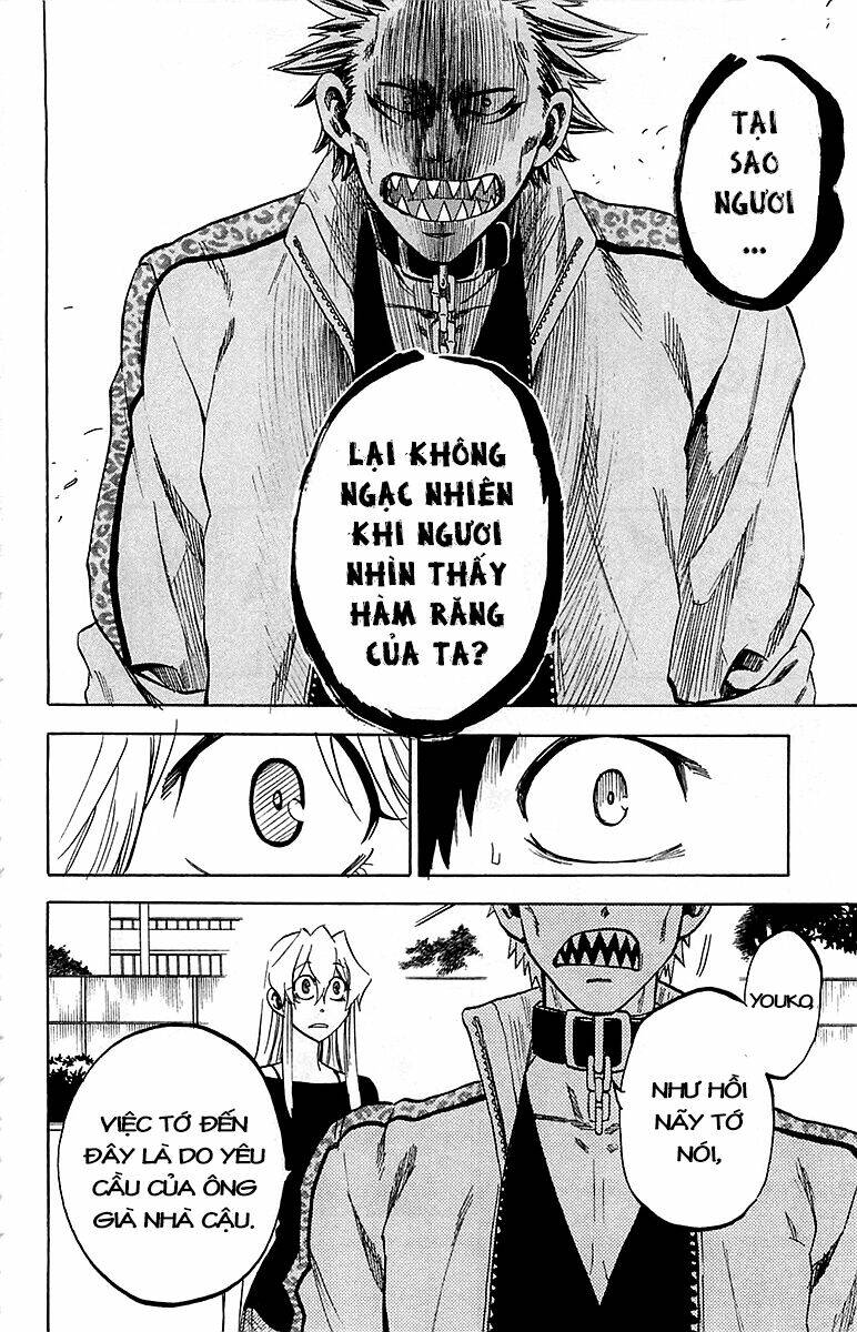 Jitsu Wa Watashi Wa Information: Chapter 11