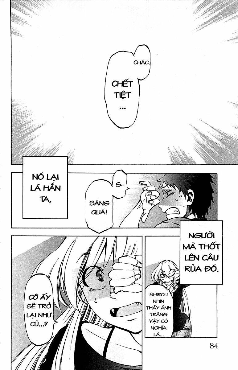 Jitsu Wa Watashi Wa Information: Chapter 11