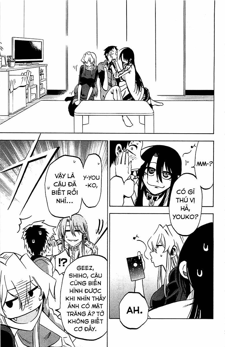 Jitsu Wa Watashi Wa Information: Chapter 12