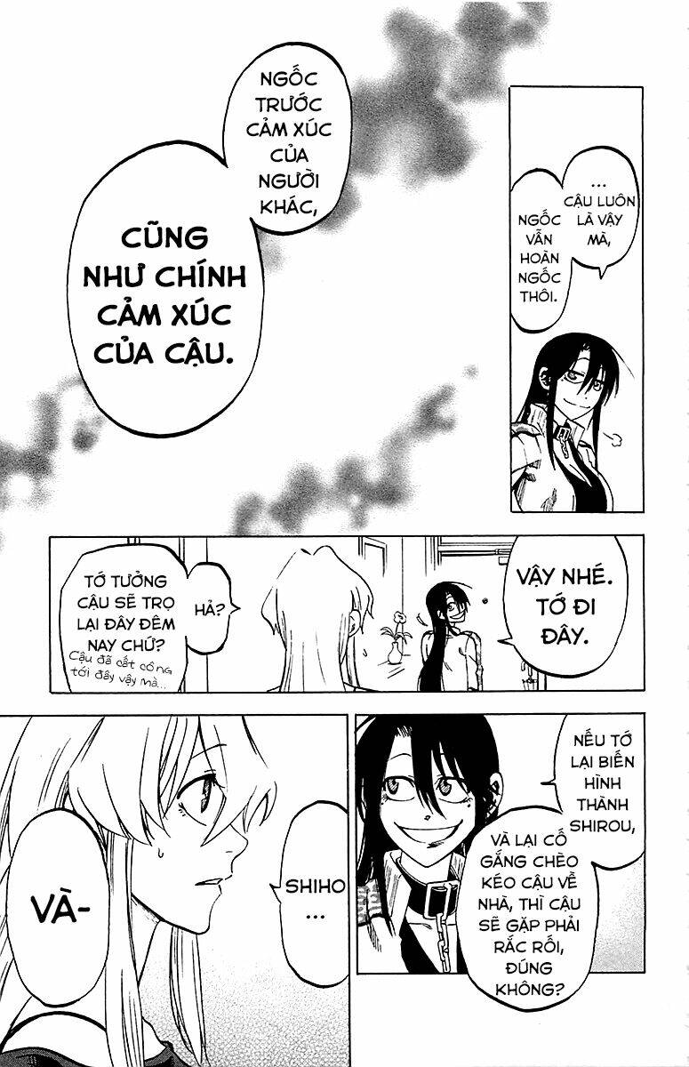 Jitsu Wa Watashi Wa Information: Chapter 12