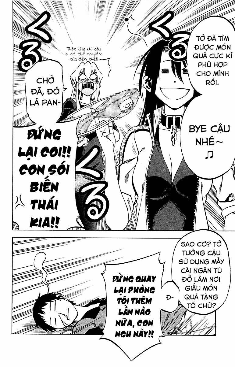Jitsu Wa Watashi Wa Information: Chapter 12