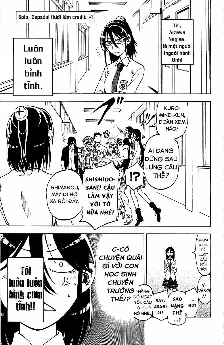 Jitsu Wa Watashi Wa Information: Chapter 13