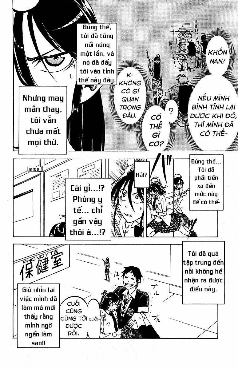 Jitsu Wa Watashi Wa Information: Chapter 13