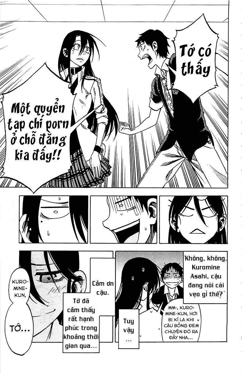 Jitsu Wa Watashi Wa Information: Chapter 13