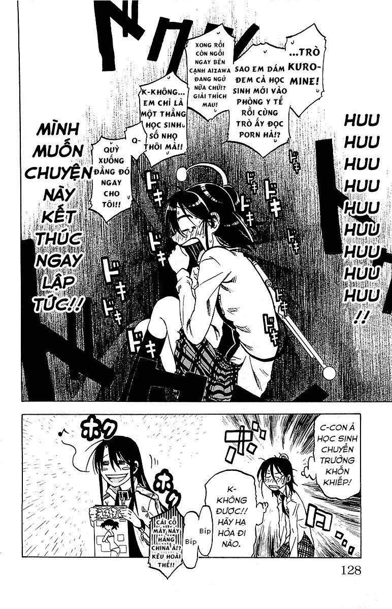 Jitsu Wa Watashi Wa Information: Chapter 13