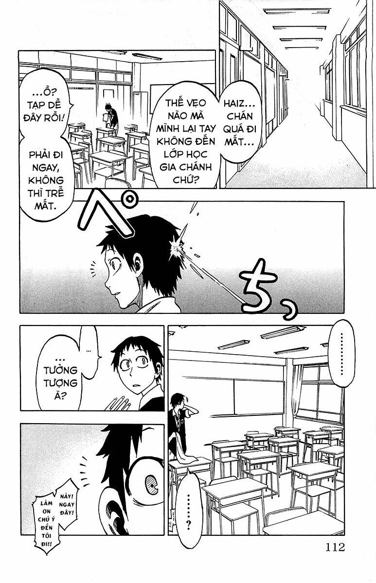 Jitsu Wa Watashi Wa Information: Chapter 13