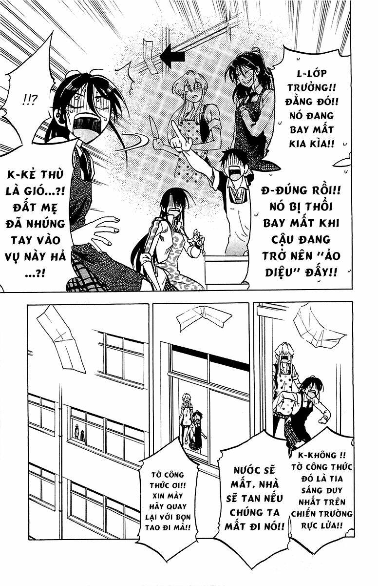 Jitsu Wa Watashi Wa Information: Chapter 14