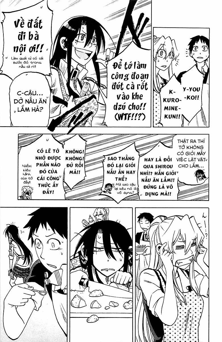 Jitsu Wa Watashi Wa Information: Chapter 14
