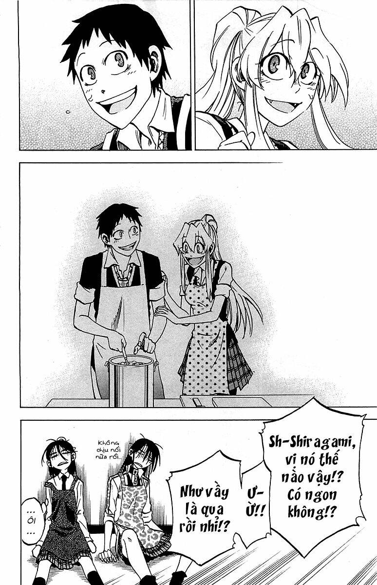 Jitsu Wa Watashi Wa Information: Chapter 14