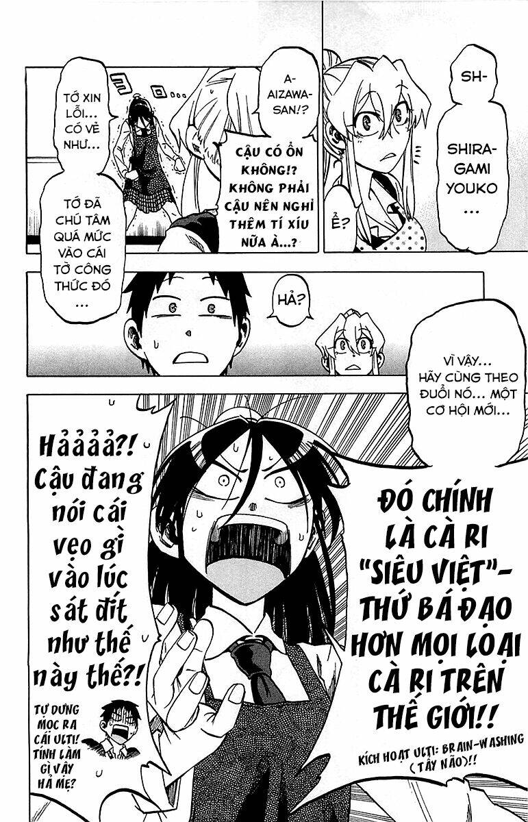 Jitsu Wa Watashi Wa Information: Chapter 14